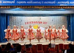 Народному самодіяльному ансамблю пісні і танцю «Хлібодари» – 25 років